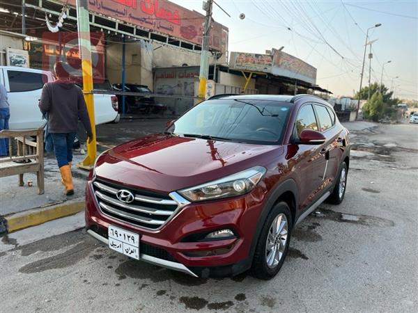 Hyundai Tucson 2018 for sale in Iraq - Baghdad